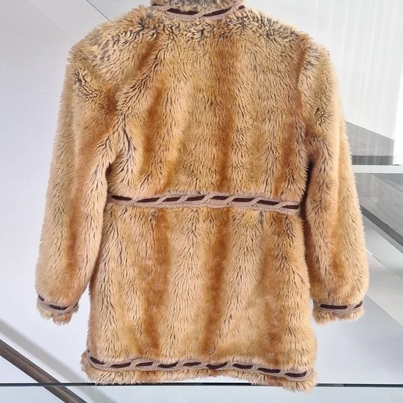 Girls Fall Coat - Picture 7 of 7